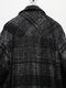 �㴰���D.HYGEN���ǥ����ϥ�����/�֥�å��󥰥ͥåץߥ꥿�꡼CPO����ĥ��㥱�å�/PLAIDCHARCOAL