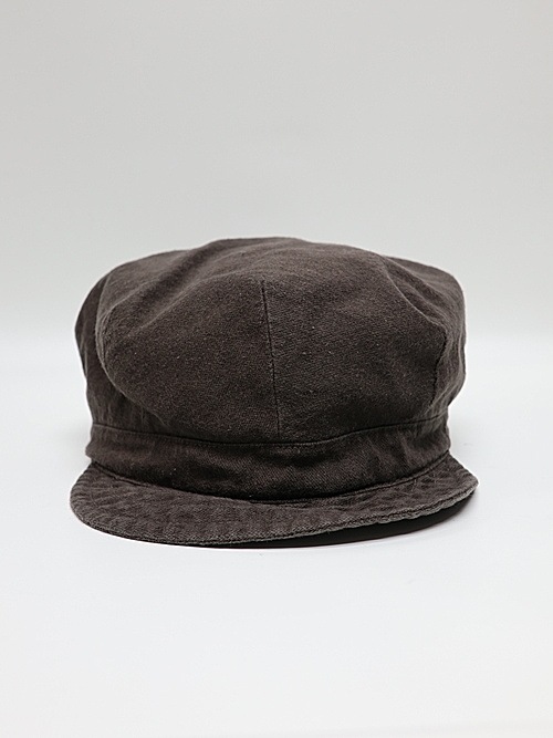 wjk֥른/vintage work cap/charcoal