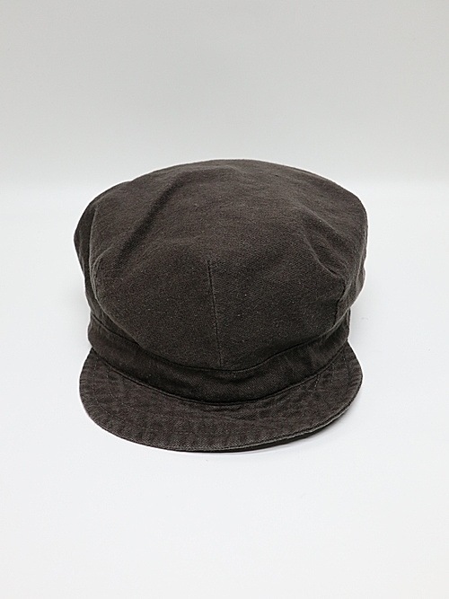 wjk֥른/vintage work cap/charcoal