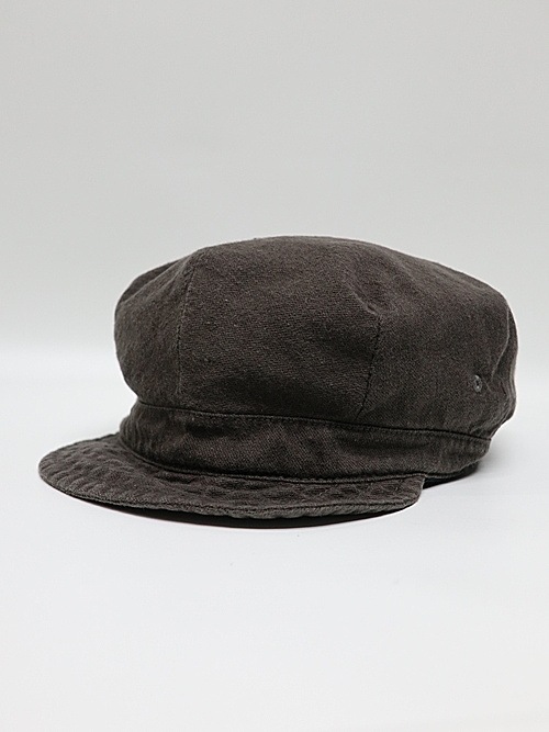 wjk֥른/vintage work cap/charcoal