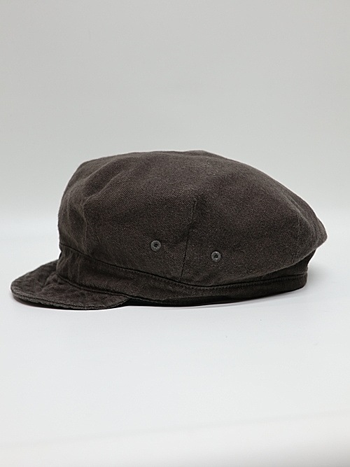 wjk֥른/vintage work cap/charcoal