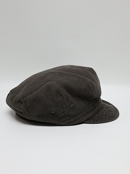 wjk֥른/vintage work cap/charcoal