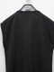 (ͽʡ78ͽ/THE ONENESSͥ/RePE Thermal Frill French Sleeve T-Shirt/Black
