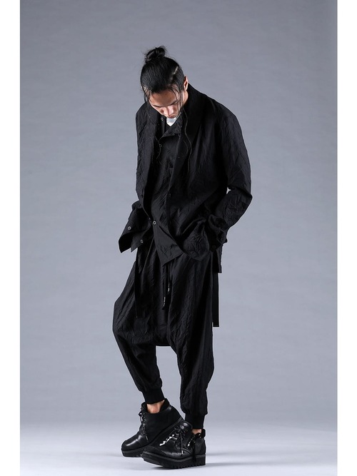 D.HYGEN���ǥ����ϥ�����/����å���å��㡼�ơ��顼�ɥ����/BLACK