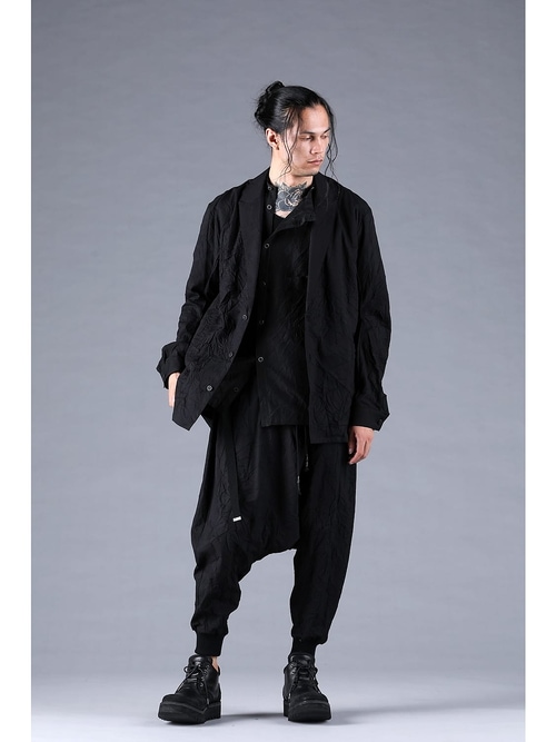 D.HYGEN���ǥ����ϥ�����/����å���å��㡼�ơ��顼�ɥ����/BLACK