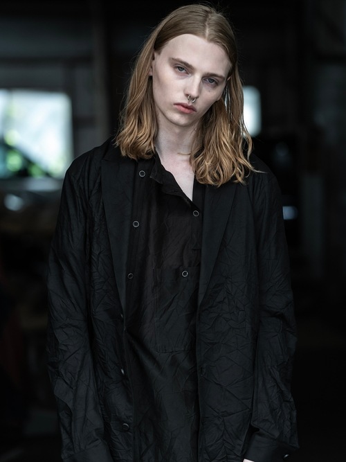 D.HYGEN���ǥ����ϥ�����/����å���å��㡼�ơ��顼�ɥ����/BLACK