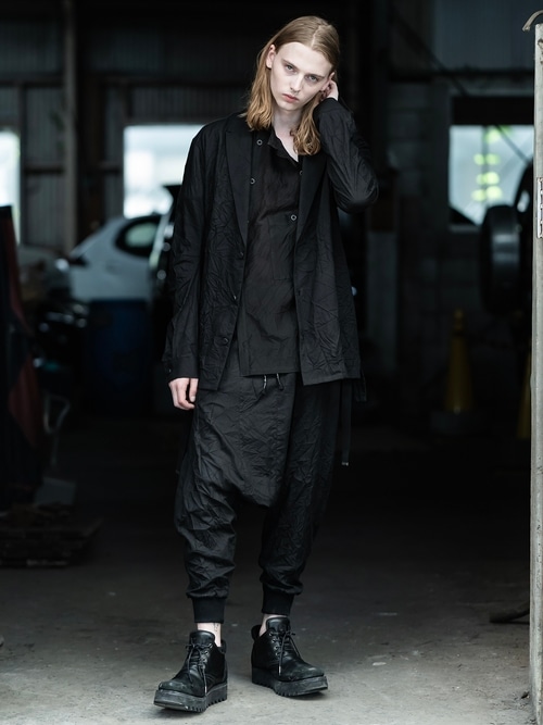 D.HYGEN���ǥ����ϥ�����/����å���å��㡼�ơ��顼�ɥ����/BLACK