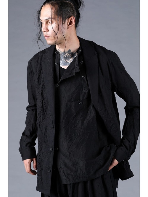 D.HYGEN���ǥ����ϥ�����/����å���å��㡼�ơ��顼�ɥ����/BLACK