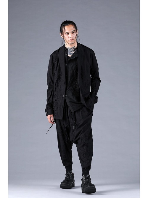 D.HYGEN���ǥ����ϥ�����/����å���å��㡼�ơ��顼�ɥ����/BLACK