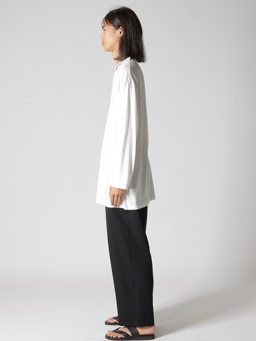 Yohji Yamamoto���襦����ޥ��/30/����ƥ��ޥ�����ŷ�������ꤢ��Ĺµ/OFF WHITE