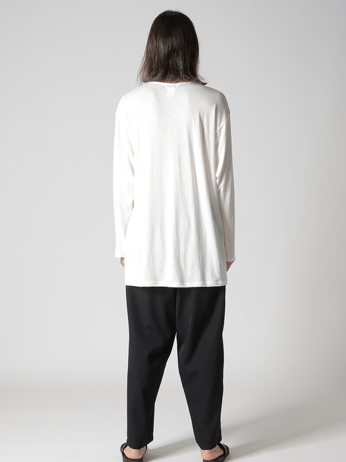 Yohji Yamamoto���襦����ޥ��/30/����ƥ��ޥ�����ŷ�������ꤢ��Ĺµ/OFF WHITE