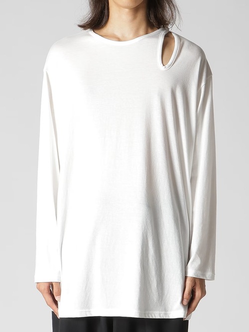 Yohji Yamamoto���襦����ޥ��/30/����ƥ��ޥ�����ŷ�������ꤢ��Ĺµ/OFF WHITE