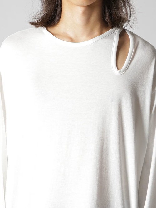 Yohji Yamamoto���襦����ޥ��/30/����ƥ��ޥ�����ŷ�������ꤢ��Ĺµ/OFF WHITE