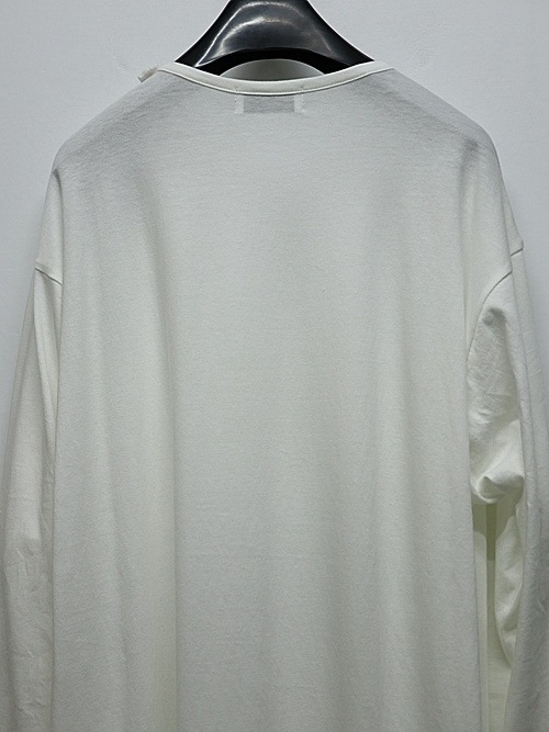 Yohji Yamamoto���襦����ޥ��/30/����ƥ��ޥ�����ŷ�������ꤢ��Ĺµ/OFF WHITE