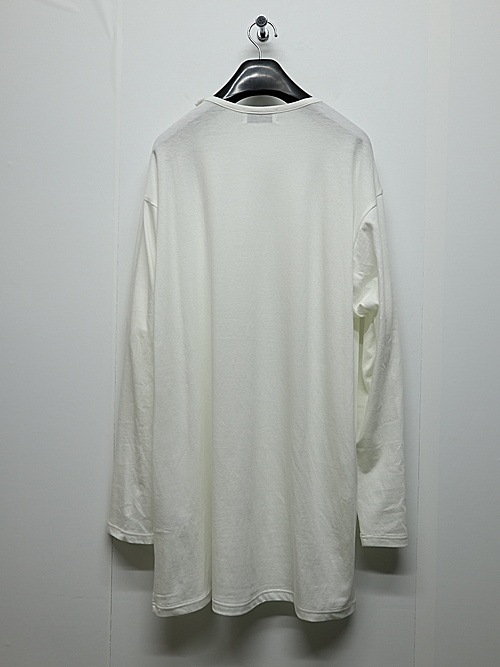 Yohji Yamamoto���襦����ޥ��/30/����ƥ��ޥ�����ŷ�������ꤢ��Ĺµ/OFF WHITE