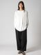 Yohji Yamamoto���襦����ޥ��/30/����ƥ��ޥ�����ŷ�������ꤢ��Ĺµ/OFF WHITE