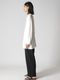 Yohji Yamamoto���襦����ޥ��/30/����ƥ��ޥ�����ŷ�������ꤢ��Ĺµ/OFF WHITE