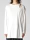 Yohji Yamamoto���襦����ޥ��/30/����ƥ��ޥ�����ŷ�������ꤢ��Ĺµ/OFF WHITE
