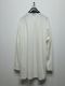 Yohji Yamamoto���襦����ޥ��/30/����ƥ��ޥ�����ŷ�������ꤢ��Ĺµ/OFF WHITE
