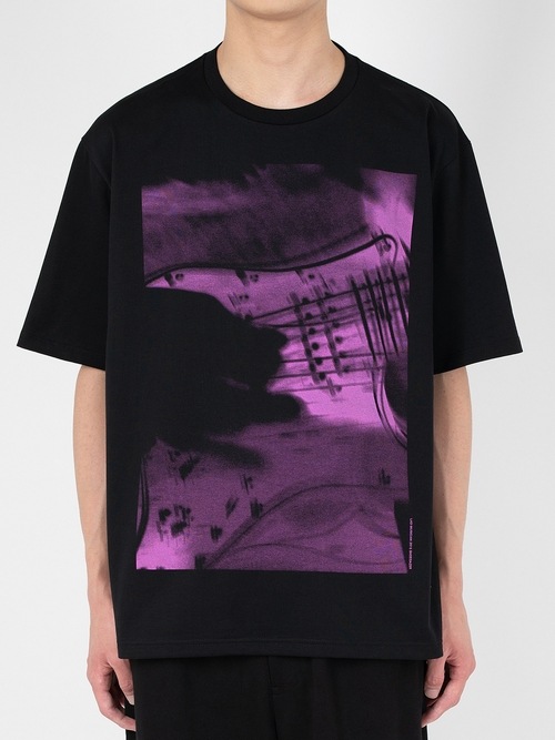 LAD MUSICIAN����å� �ߥ塼�������/PERMANENT ROCKER pt CREW 4/BLACK