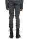 (ͽ����)8��9������ͽ��/JULIUS����ꥦ��/COTTON KNIT DENIM TROUSERS9/STEEL