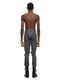 (ͽ����)8��9������ͽ��/JULIUS����ꥦ��/COTTON KNIT DENIM TROUSERS9/STEEL