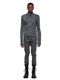 (ͽ����)8��9������ͽ��/JULIUS����ꥦ��/COTTON KNIT DENIM TROUSERS9/STEEL