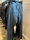 (ͽ����)8��9������ͽ��/JULIUS����ꥦ��/COTTON KNIT DENIM TROUSERS9/STEEL