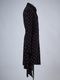 (ͽ���ʡ�7��8������ͽ��/THE ONENESS�������ͥ�/Peace Dot Flare Shirt/Black