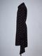 (ͽ���ʡ�7��8������ͽ��/THE ONENESS�������ͥ�/Peace Dot Flare Shirt/Black