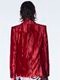 (ͽ���ʡ�10������11������ͽ��/kiryuyrik������奦����奦/TOGE Velvet Peaked Jacket/Red