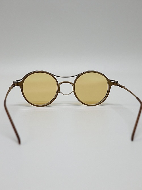 �㴰���The Viridi-anne���� ������ǥ�����/GLASSES/ANTIQUE GOLD/TITANIUM/YWLLOW