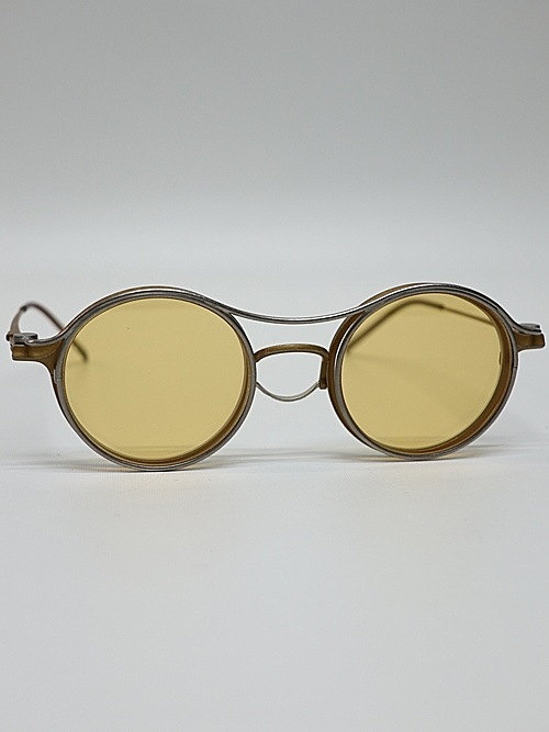 �㴰���The Viridi-anne���� ������ǥ�����/GLASSES/ANTIQUE GOLD/TITANIUM/YWLLOW