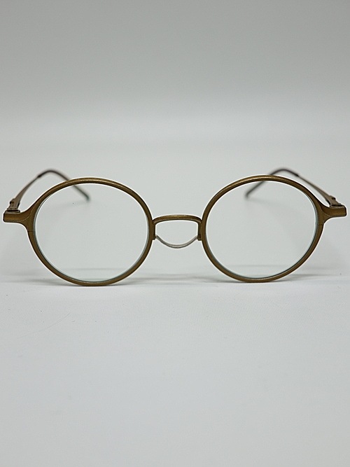 �㴰���The Viridi-anne���� ������ǥ�����/GLASSES/ANTIQUE GOLD/TITANIUM/YWLLOW