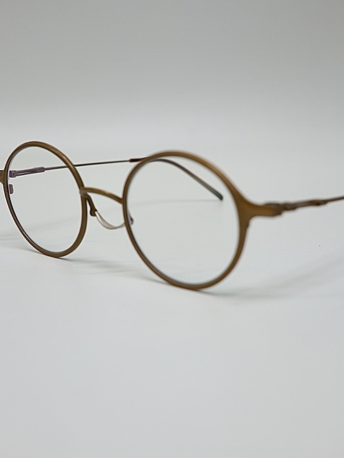 �㴰���The Viridi-anne���� ������ǥ�����/GLASSES/ANTIQUE GOLD/TITANIUM/YWLLOW