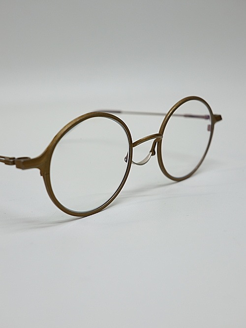 �㴰���The Viridi-anne���� ������ǥ�����/GLASSES/ANTIQUE GOLD/TITANIUM/YWLLOW