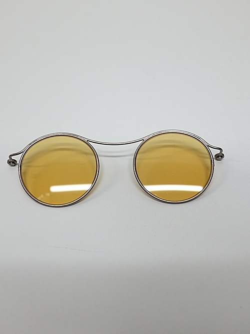 �㴰���The Viridi-anne���� ������ǥ�����/GLASSES/ANTIQUE GOLD/TITANIUM/YWLLOW