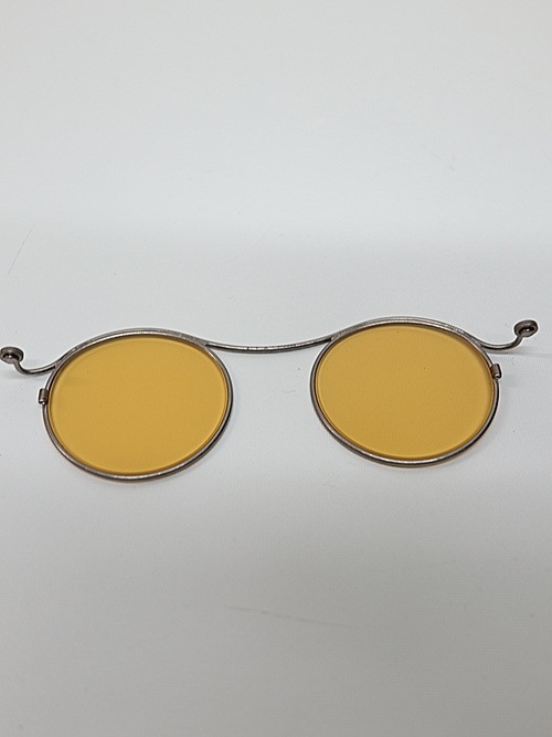 �㴰���The Viridi-anne���� ������ǥ�����/GLASSES/ANTIQUE GOLD/TITANIUM/YWLLOW