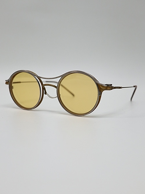 �㴰���The Viridi-anne���� ������ǥ�����/GLASSES/ANTIQUE GOLD/TITANIUM/YWLLOW