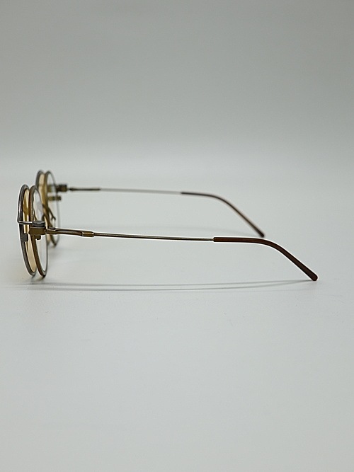 �㴰���The Viridi-anne���� ������ǥ�����/GLASSES/ANTIQUE GOLD/TITANIUM/YWLLOW