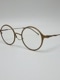�㴰���The Viridi-anne���� ������ǥ�����/GLASSES/ANTIQUE GOLD/TITANIUM/YWLLOW