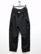 Yohji Yamamoto襦ޥ/7G JERSEY 3G RIB 3G 1X1 RIB PANTS/BLACK.