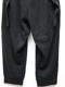 Yohji Yamamoto襦ޥ/7G JERSEY 3G RIB 3G 1X1 RIB PANTS/BLACK.