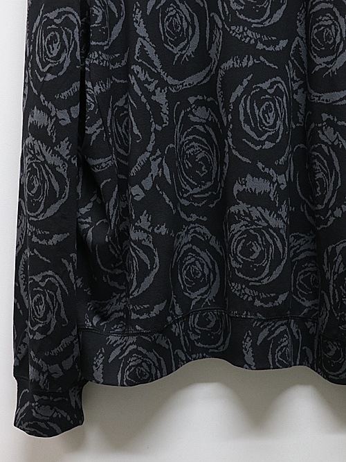 極美品】ラッドミュージシャン 花柄 KIMONO MIX ROSE ジャケット