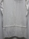 SALE30%OFF/nude:masahiko maruyama ̡:ޥҥޥ/Cotton Double Gauze ROUND NECK REVERSIBLE GAUZE SHIRT/Off White