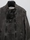 SALE40%OFF/D.HYGENǥϥ/ȥåǥ˥֥른åץϥͥå㥱å/CHARCOAL.