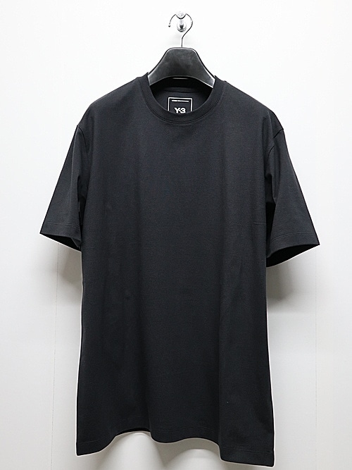 SALE40%OFF/Y-3���磻���꡼/GFX SS TEE 1/BLACK.