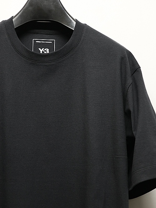 SALE40%OFF/Y-3���磻���꡼/GFX SS TEE 1/BLACK.