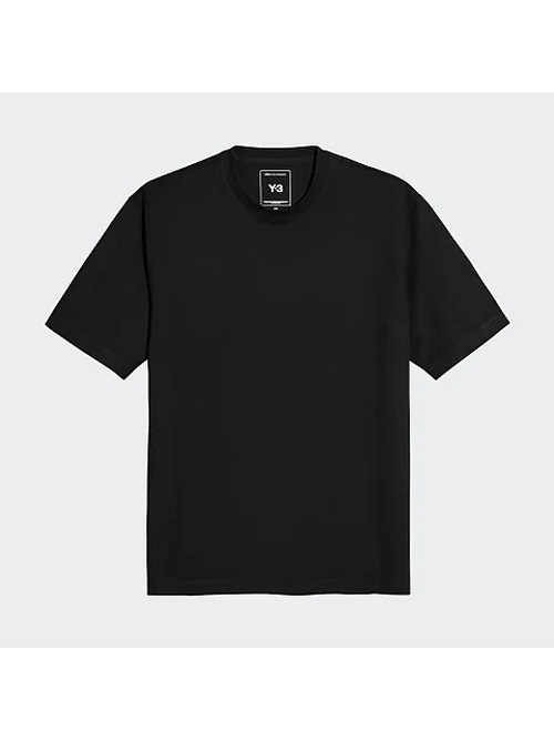 SALE40%OFF/Y-3���磻���꡼/GFX SS TEE 1/BLACK.