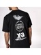 SALE40%OFF/Y-3���磻���꡼/GFX SS TEE 1/BLACK.